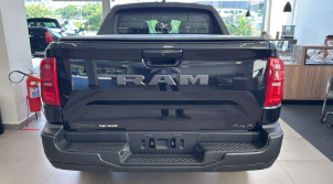 RAMPAGE 2.2 TURBO DIESEL REBEL 4X4 AUTOMÁTICO3