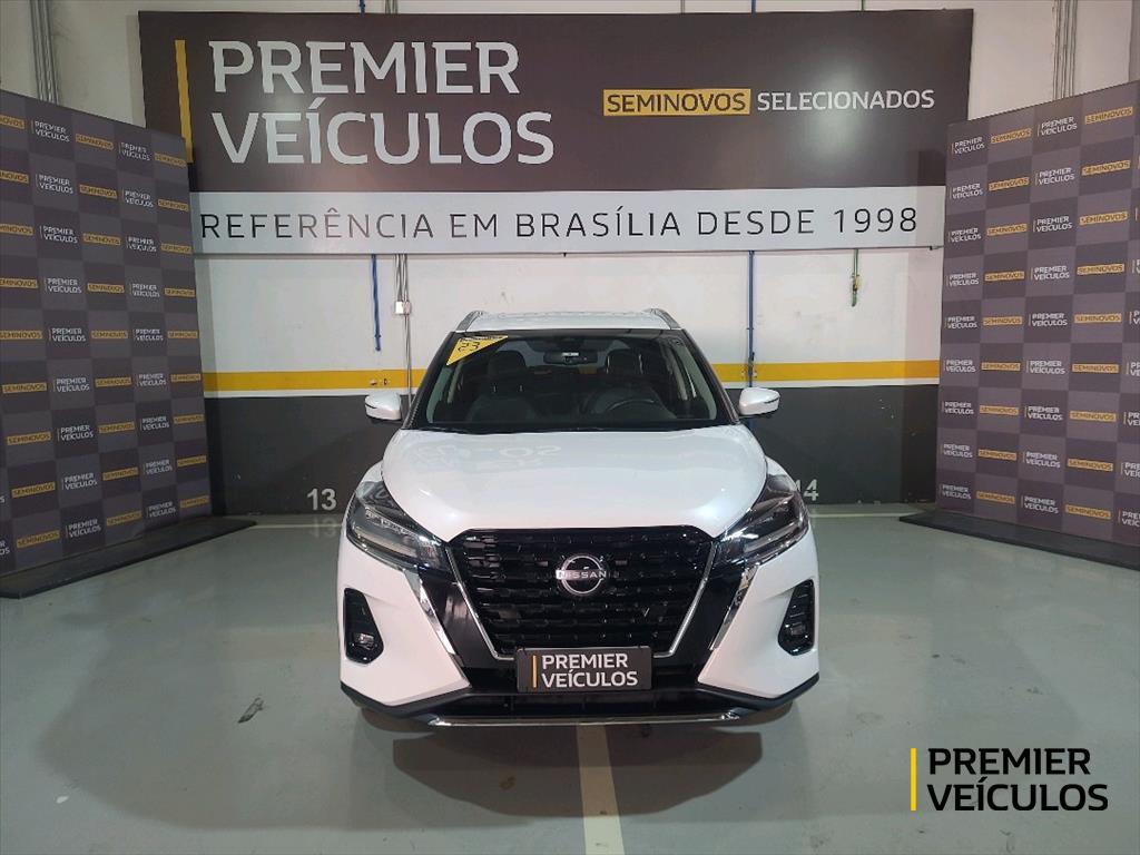 KICKS 1.6 16V FLEXSTART EXCLUSIVE XTRONIC1