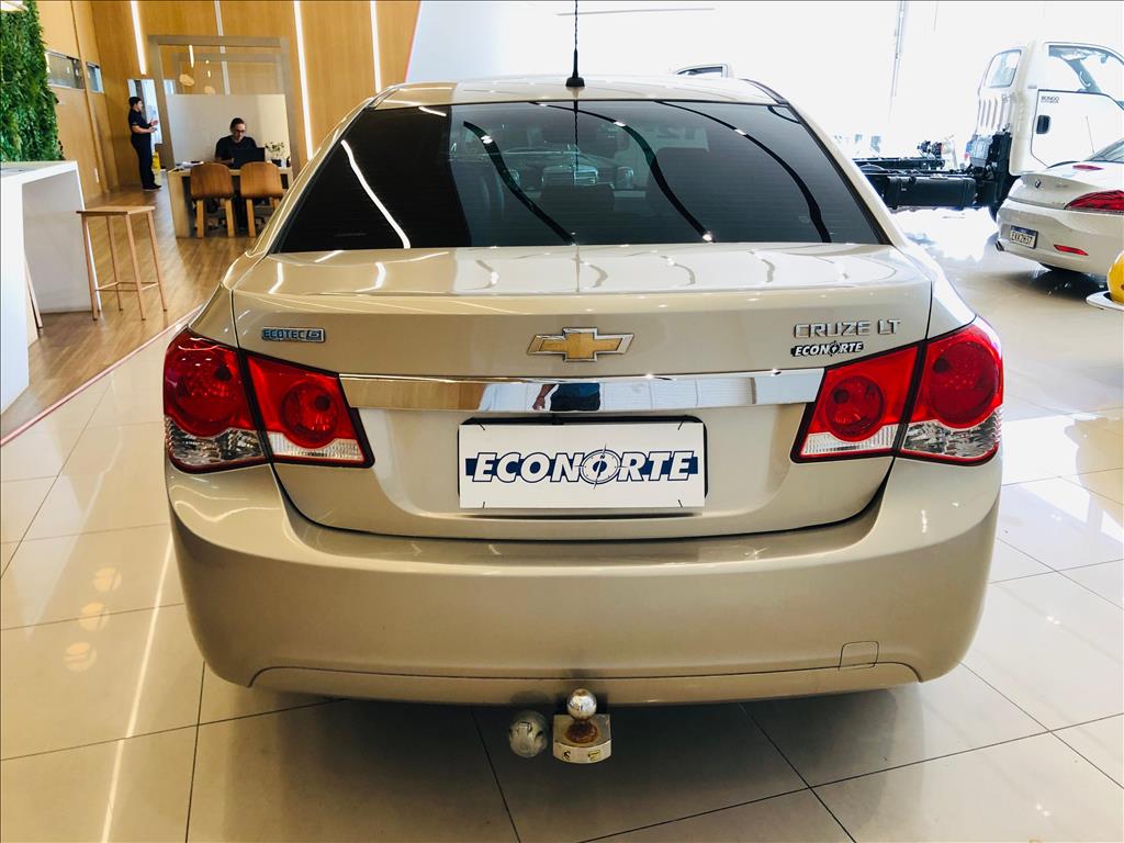 CRUZE 1.8 LT 16V FLEX 4P AUTOMÁTICO4