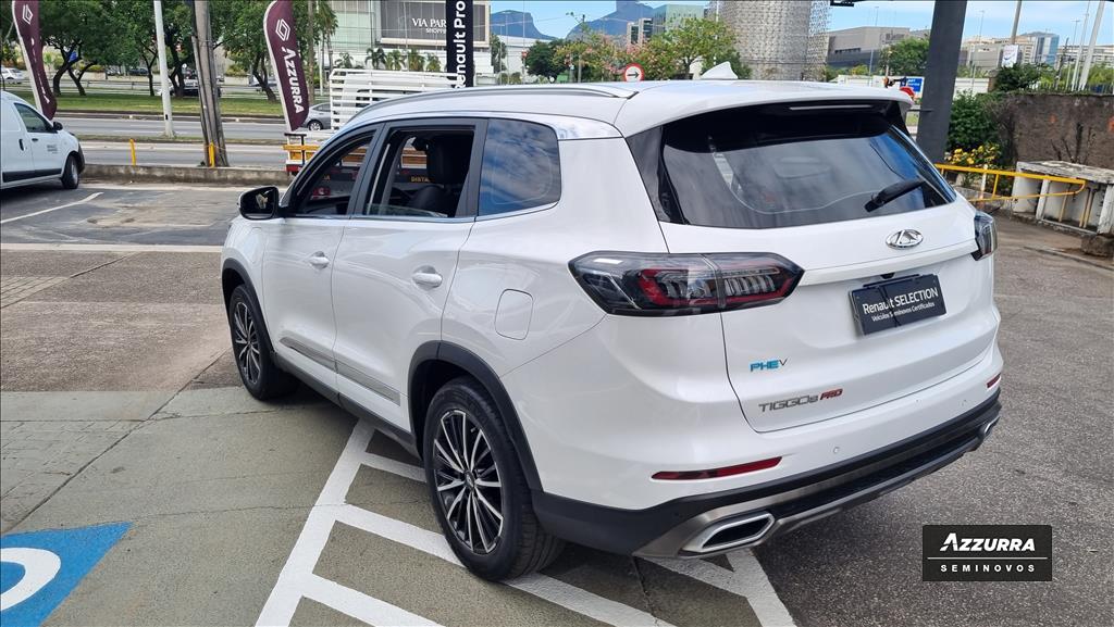 TIGGO 8 1.6 TGDI GASOLINA TXS DCT5