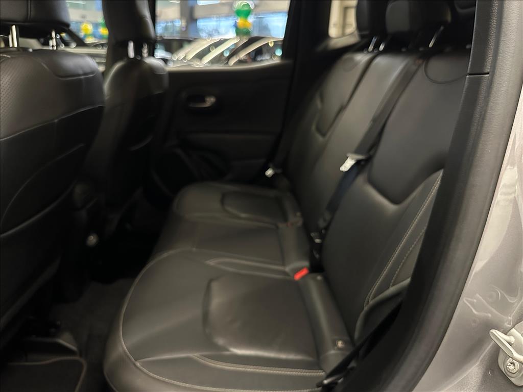 RENEGADE 1.3 T270 TURBO FLEX LONGITUDE AT68