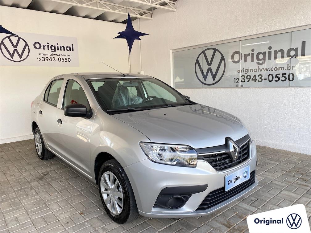 RENAULT LOGAN 2021 - 1.0 12V SCE FLEX LIFE MANUAL