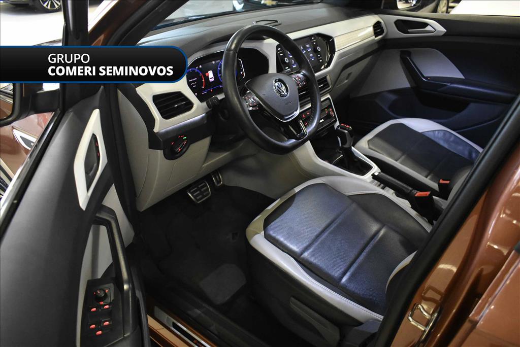 T-CROSS 1.4 250 TSI TOTAL FLEX HIGHLINE AUTOMÁTICO9