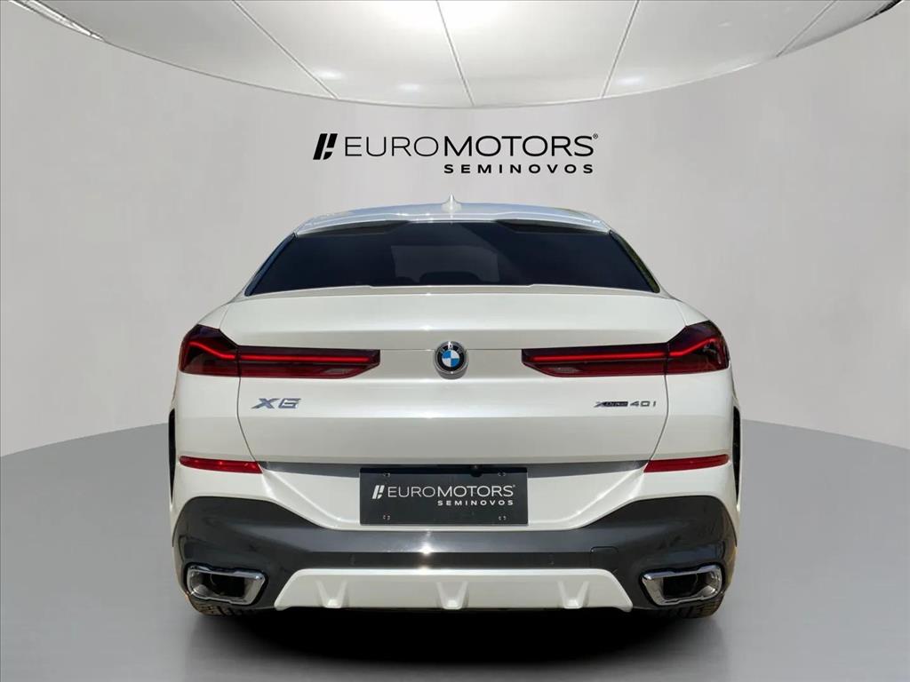 BMW-X6-3.0 TWINPOWER GASOLINA XDRIVE40I M SPORT AUTOMÁTICO