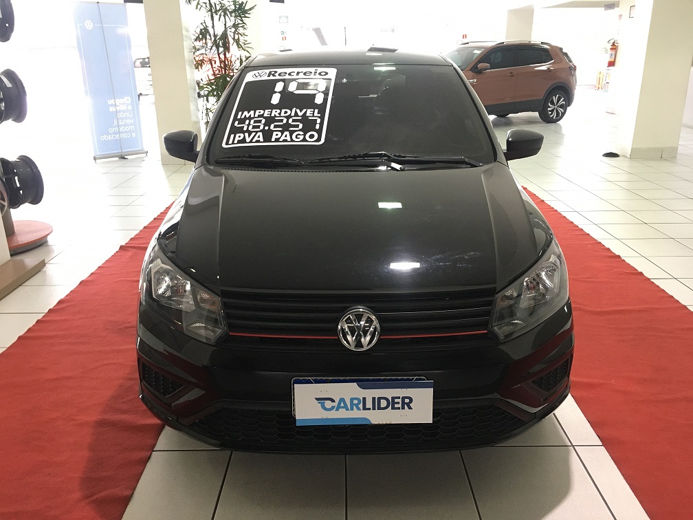 GOL 1.0 12V MPI TOTALFLEX 4P MANUAL GOL 1.0 12V MPI TOTALFLEX 4P MANUAL