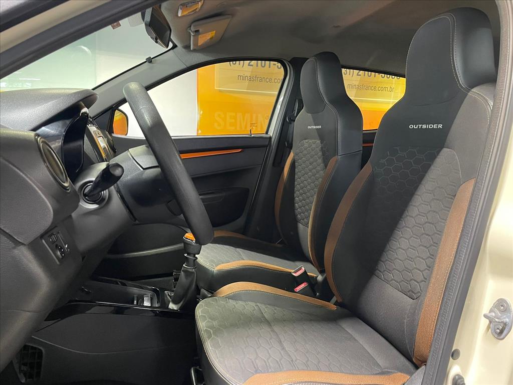 KWID 1.0 12V SCE FLEX OUTSIDER MANUAL15