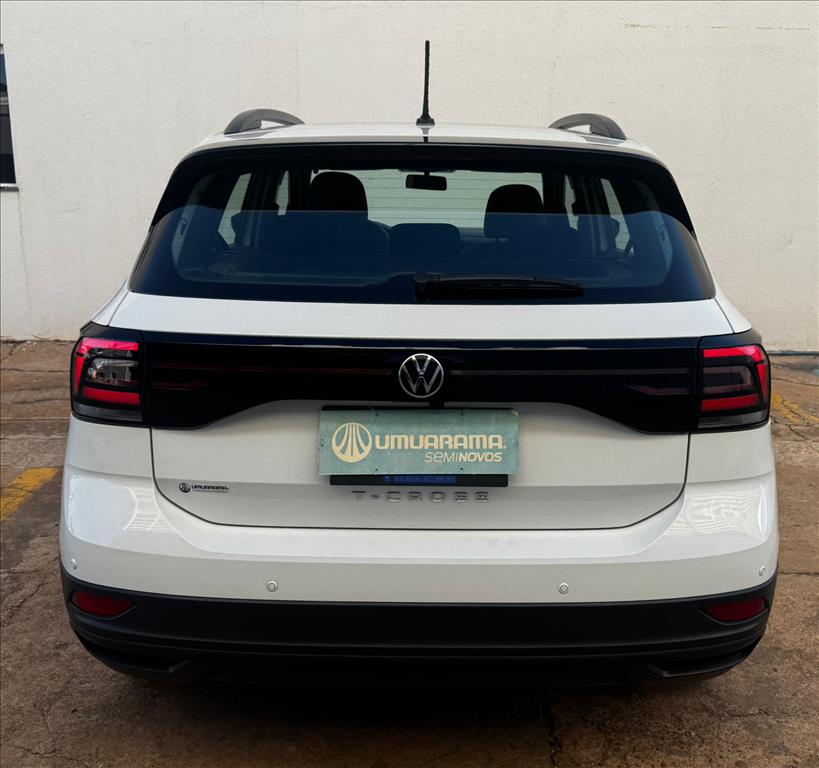 T-CROSS 1.0 200 TSI TOTAL FLEX SENSE AUTOMÁTICO
