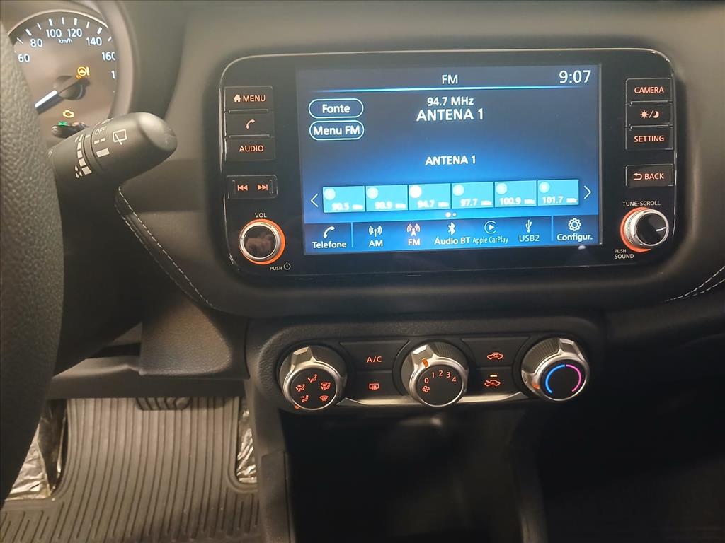 Nissan-KICKS-1.6 16V FLEXSTART ADVANCE XTRONIC