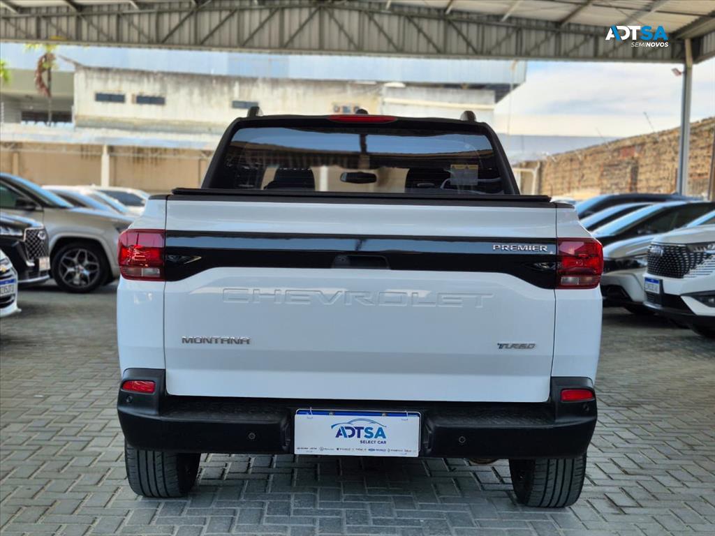 CHEVROLET MONTANA 1.2 TURBO FLEX PREMIER AUTOMÁTICO