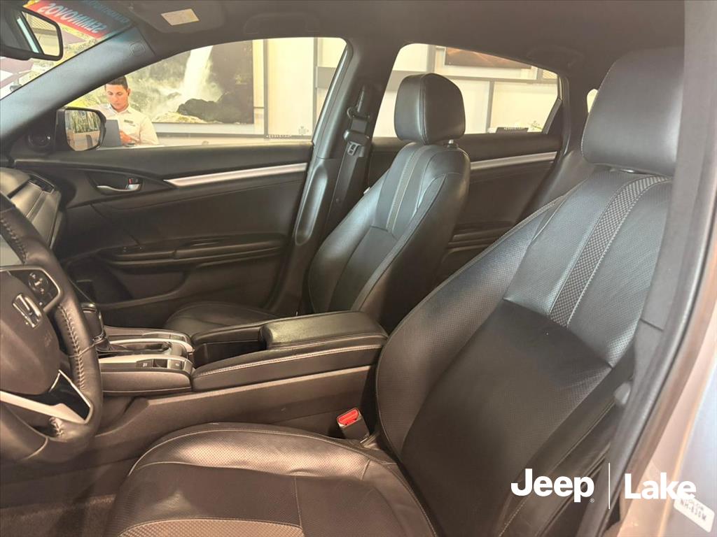 CIVIC 2.0 16V FLEXONE EXL 4P CVT10