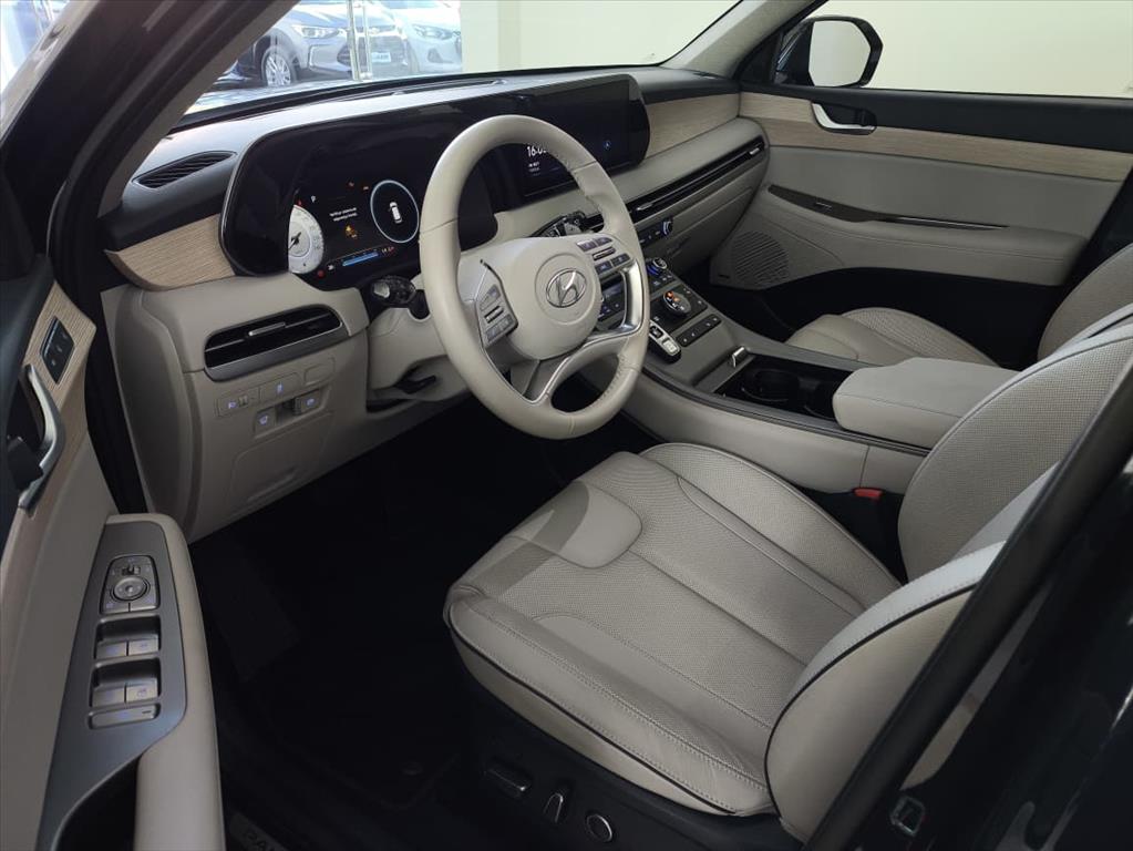 PALISADE 3.8 V6 GASOLINA AWD AUTOMÁTICO8