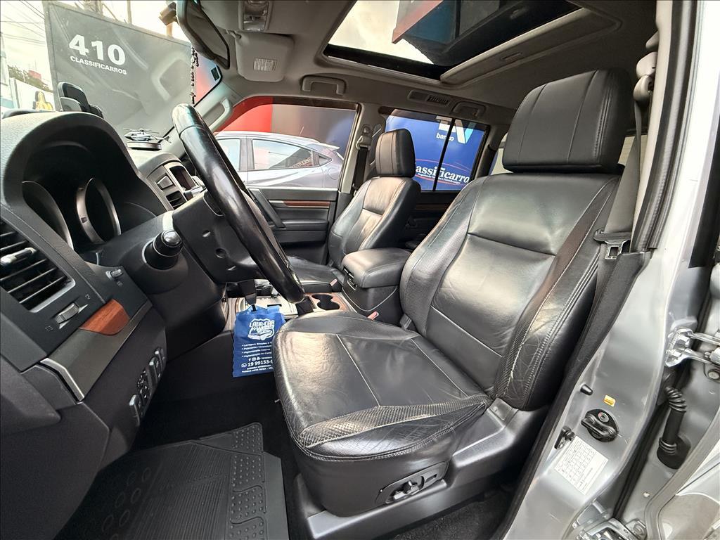 MITSUBISHI PAJERO 2.5 HD 4X4 8V TURBO INTERCOOLER DIESEL 4P MANUAL