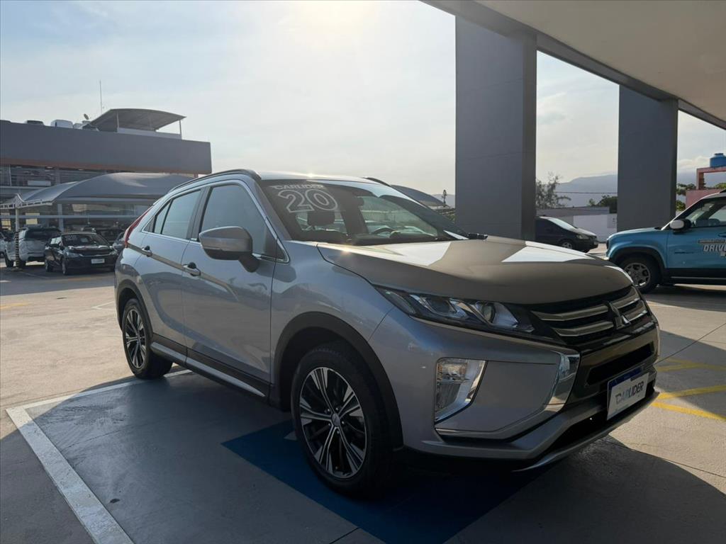 ECLIPSE CROSS 1.5 MIVEC TURBO GASOLINA HPE CVT2