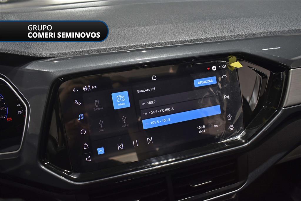 T-CROSS 1.4 250 TSI TOTAL FLEX HIGHLINE AUTOMÁTICO10