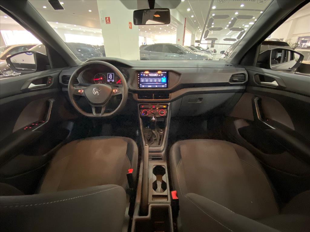 T-CROSS 1.0 200 TSI TOTAL FLEX SENSE AUTOMÁTICO