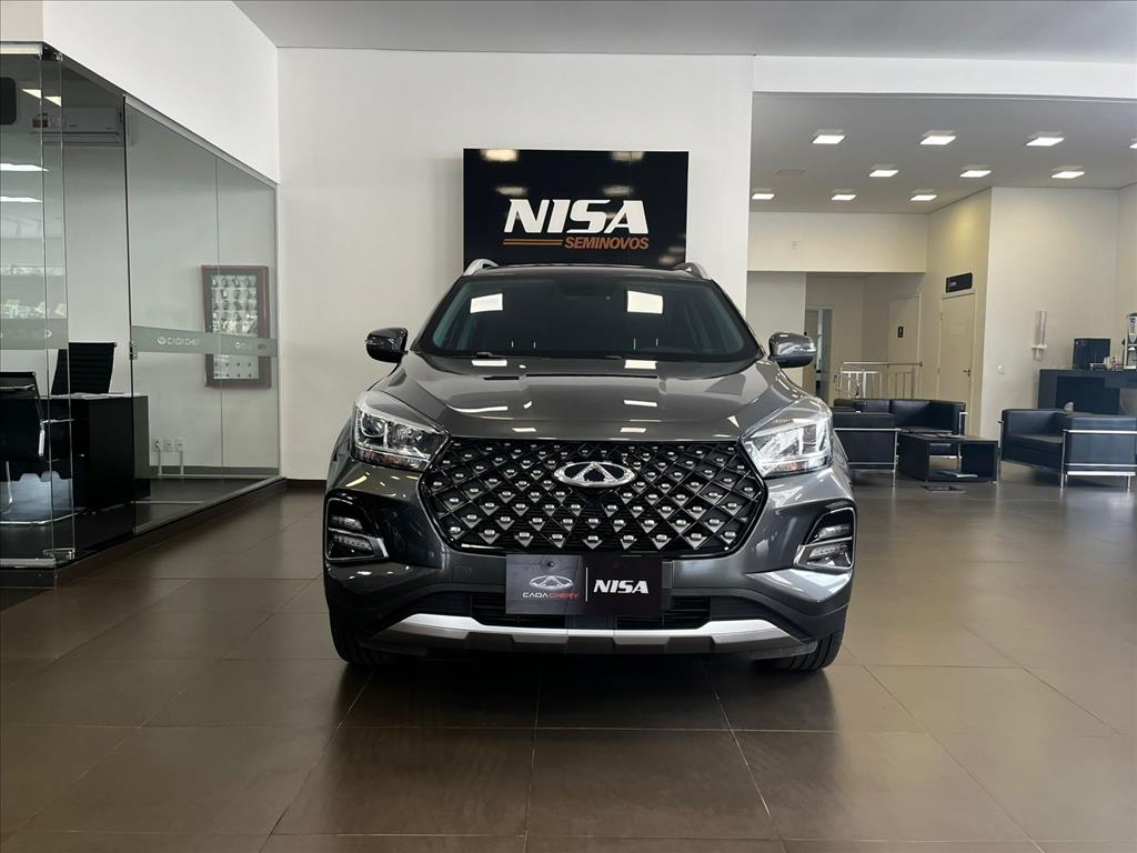 Caoa Chery-TIGGO 5x-1.5 VVT TURBO iFLEX SPORT CVT