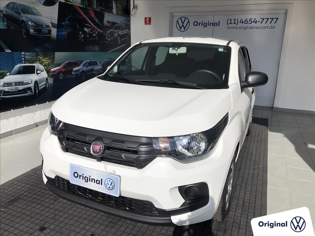 FIAT MOBI 2020 - 1.0 8V EVO FLEX LIKE. MANUAL