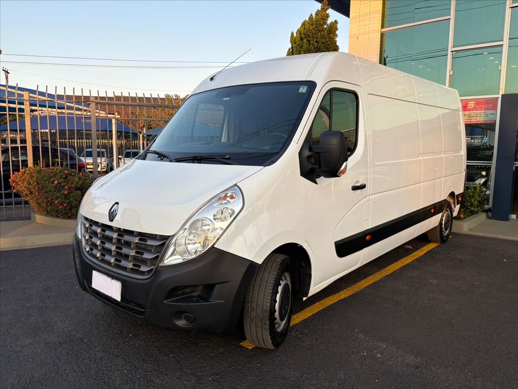 MASTER 2.3 DCI DIESEL EXTRA FURGÃO L3H2 3P MANUAL
