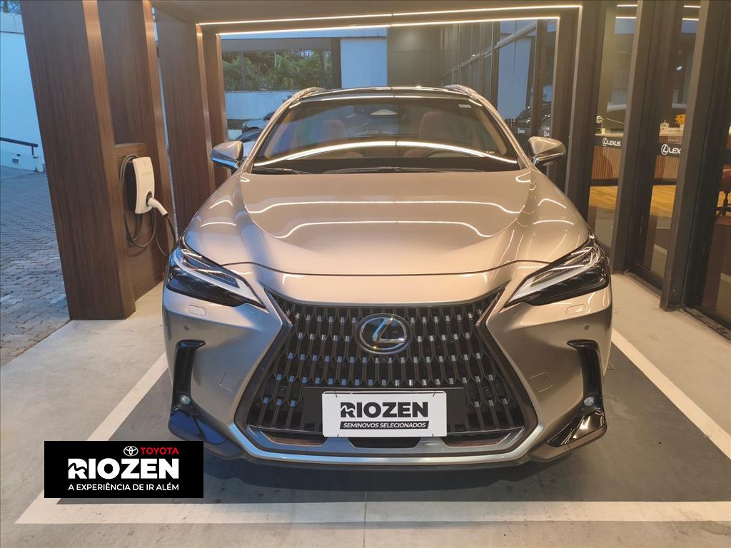 NX 450h+ 2.5 PHEV AWD CVT10