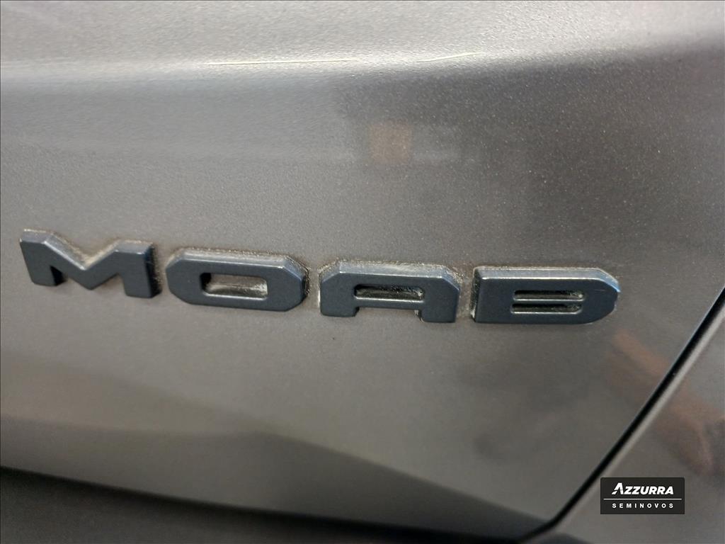 RENEGADE 2.0 16V TURBO DIESEL MOAB 4P 4X4 AUTOMÁTICO