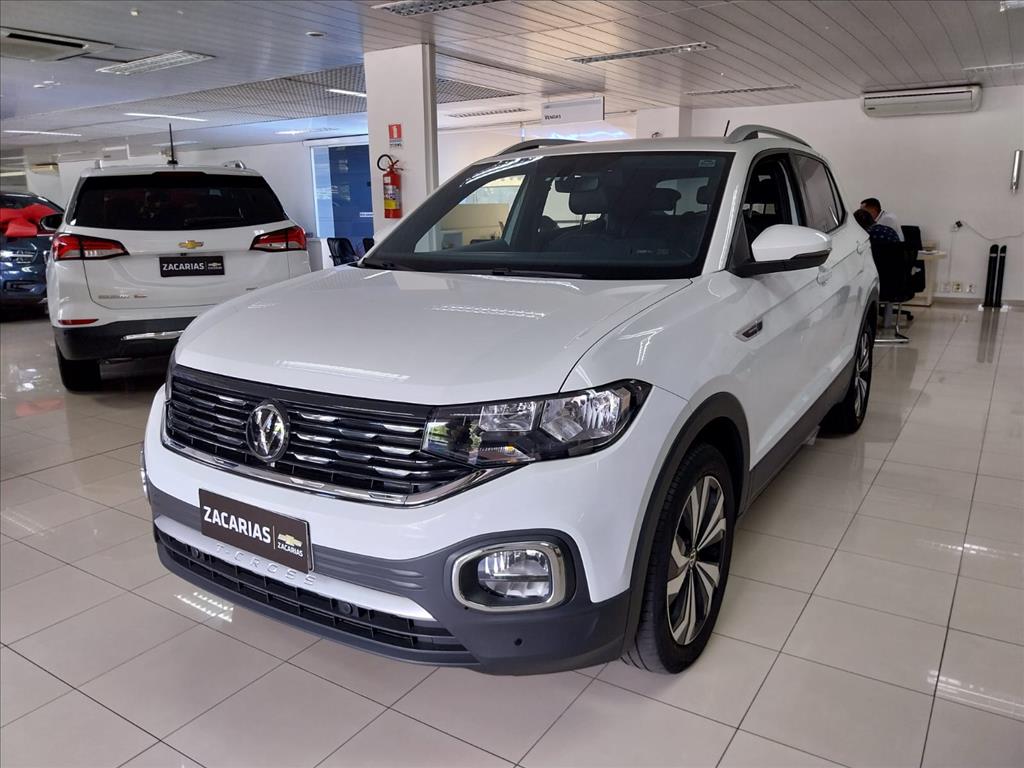 T-CROSS 1.4 250 TSI TOTAL FLEX HIGHLINE AUTOMÁTICO2