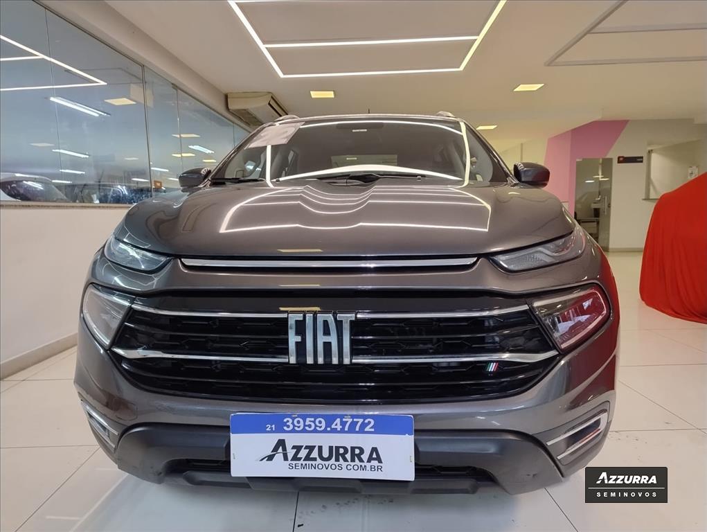 TORO 1.3 TURBO 270 FLEX FREEDOM AT6