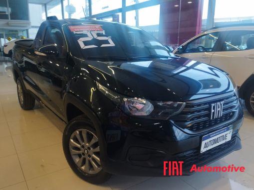STRADA 1.3 FIREFLY FLEX FREEDOM CS MANUAL