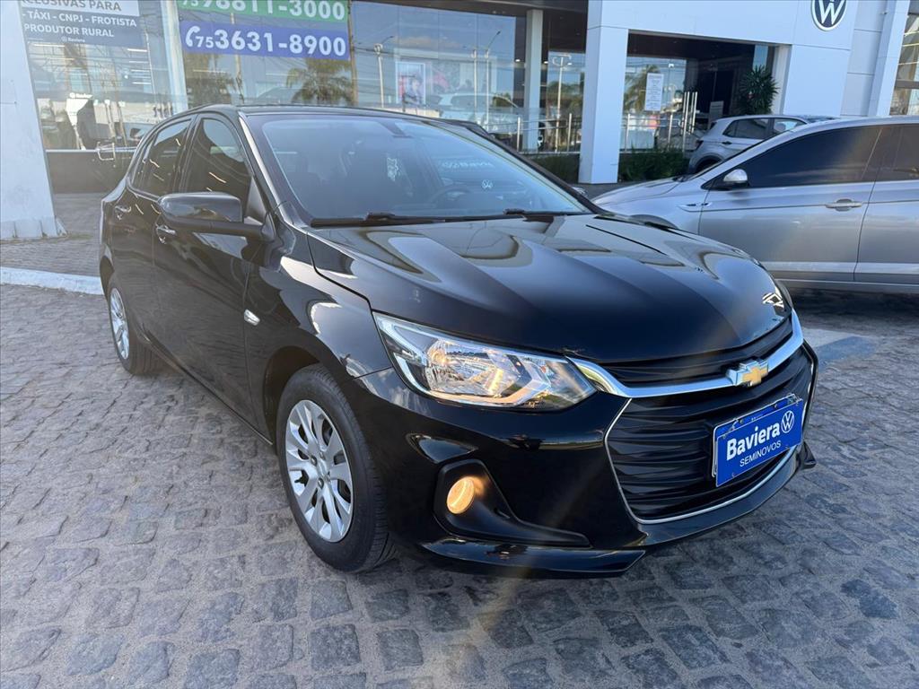 CHEVROLET ONIX 1.0 FLEX LT MANUAL