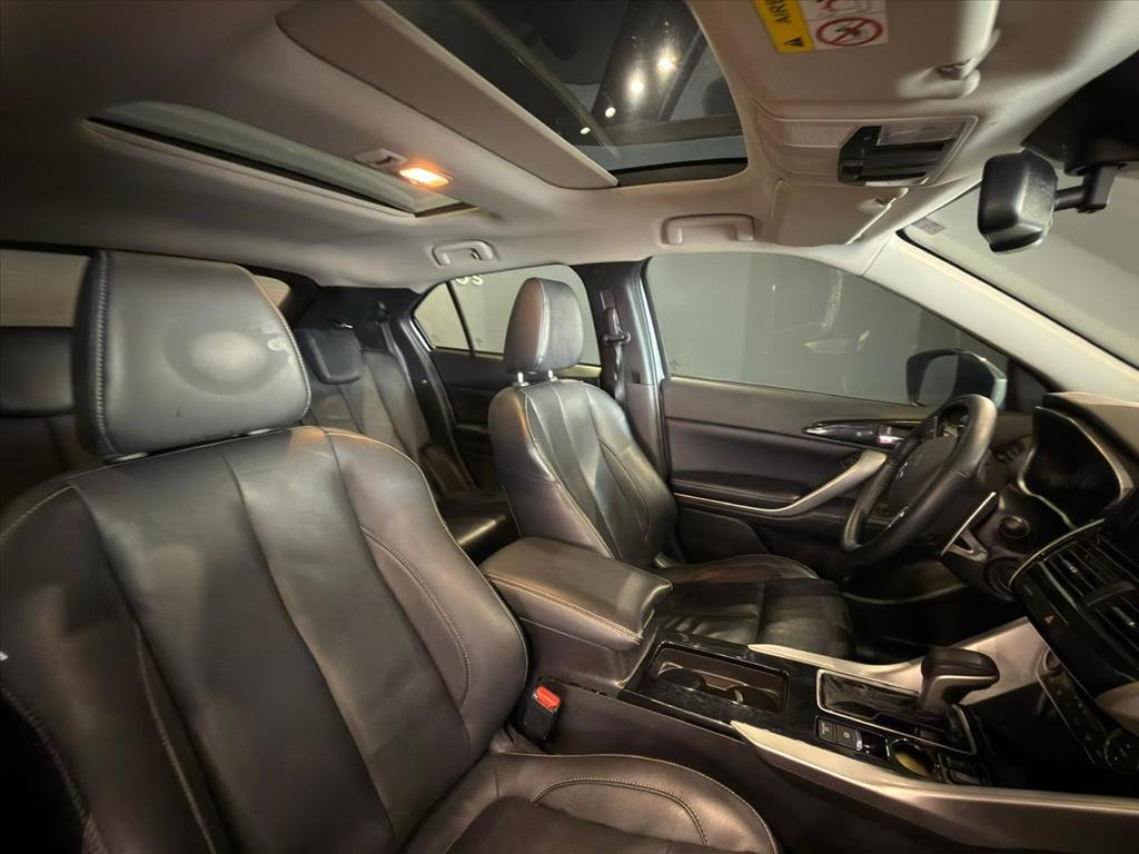 ECLIPSE CROSS 1.5 MIVEC TURBO GASOLINA HPE-S CVT3