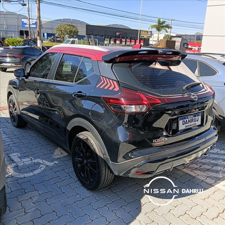 KICKS 1.6 16V FLEXSTART XPLAY XTRONIC9