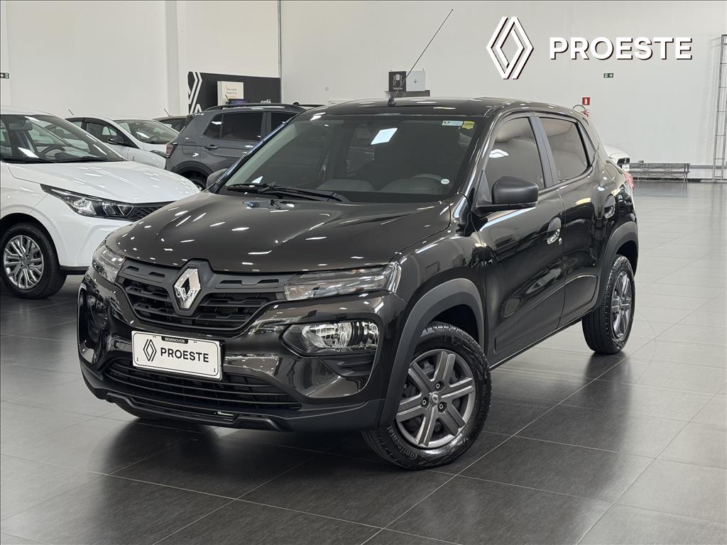 KWID 1.0 12V SCE FLEX ZEN MANUAL0