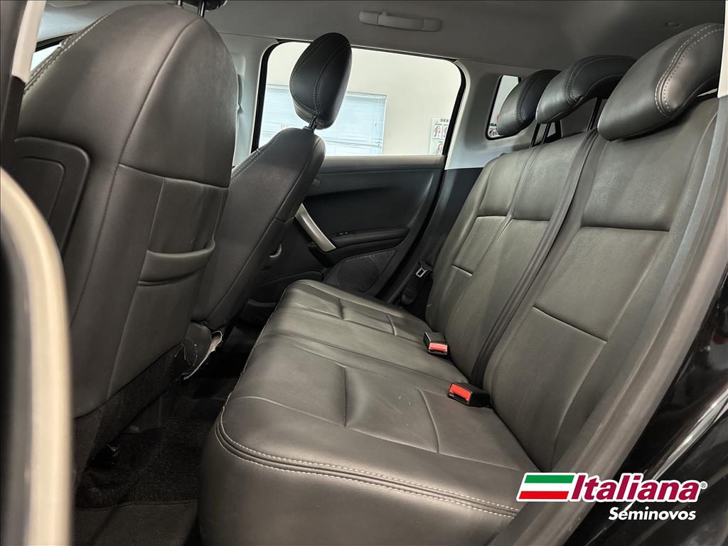 2008 1.6 16V FLEX ALLURE 4P AUTOMÁTICO