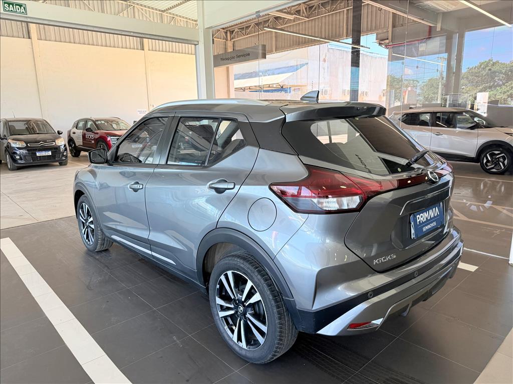 KICKS 1.6 16V FLEXSTART ADVANCE XTRONIC3