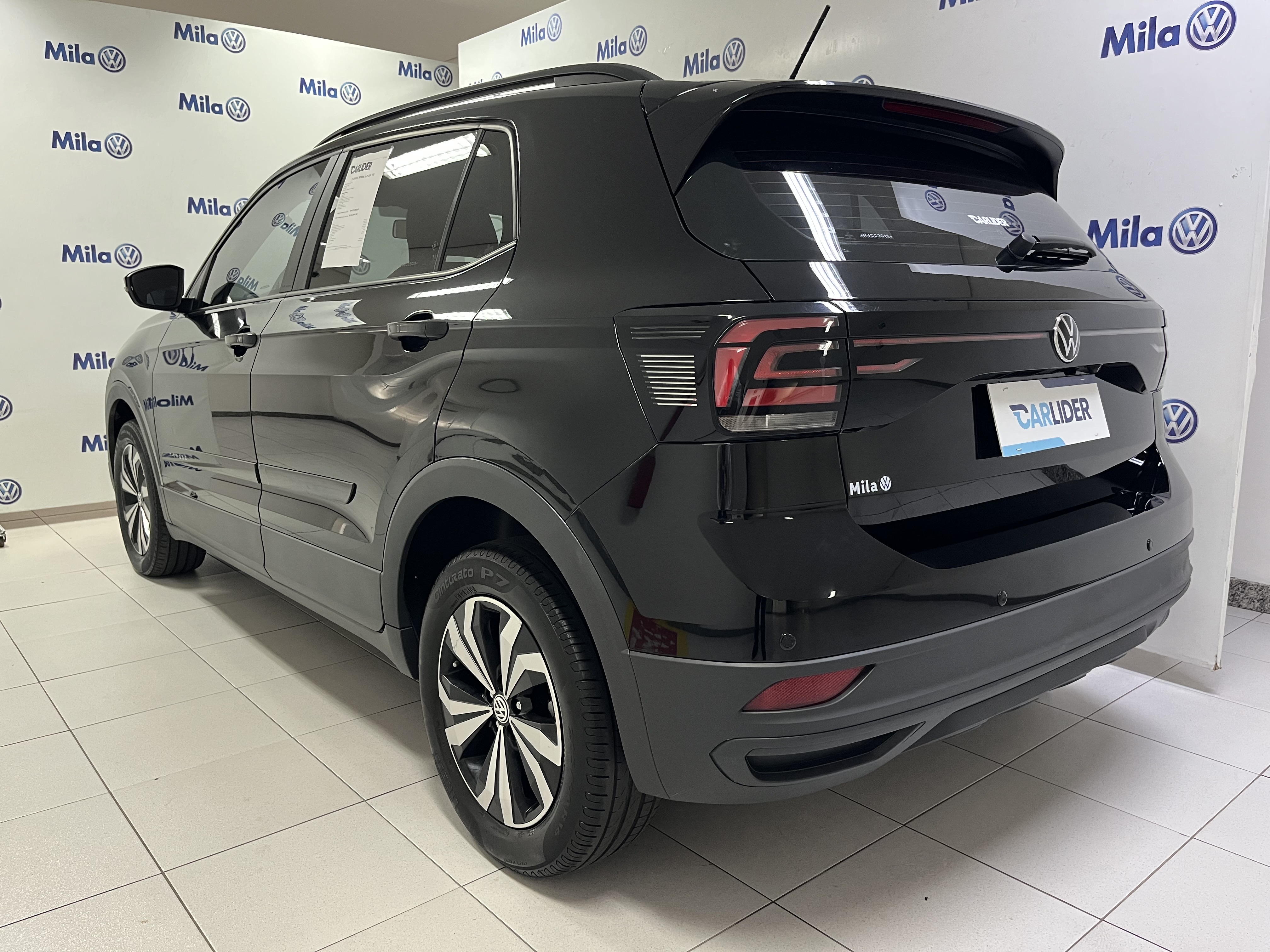 T-CROSS 1.0 200 TSI TOTAL FLEX SENSE AUTOMÁTICO2