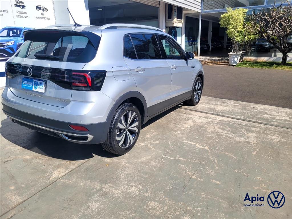 T-CROSS 1.4 250 TSI TOTAL FLEX HIGHLINE AUTOMÁTICO