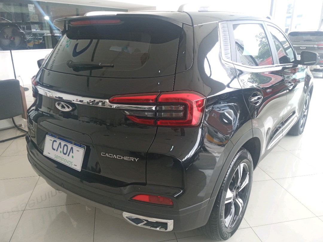 Caoa Chery-TIGGO 5x-1.5 VVT TURBO iFLEX SPORT CVT