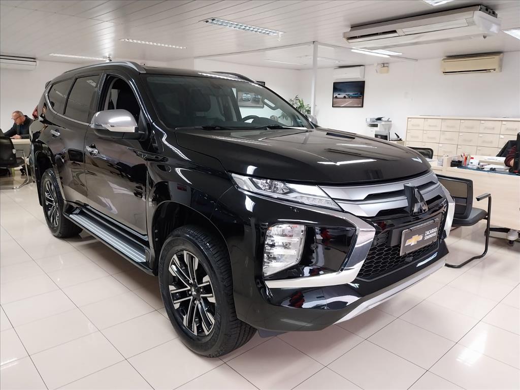 PAJERO SPORT 2.4 16V MIVEC TURBO DIESEL HPE AWD AUTOMÁTICO