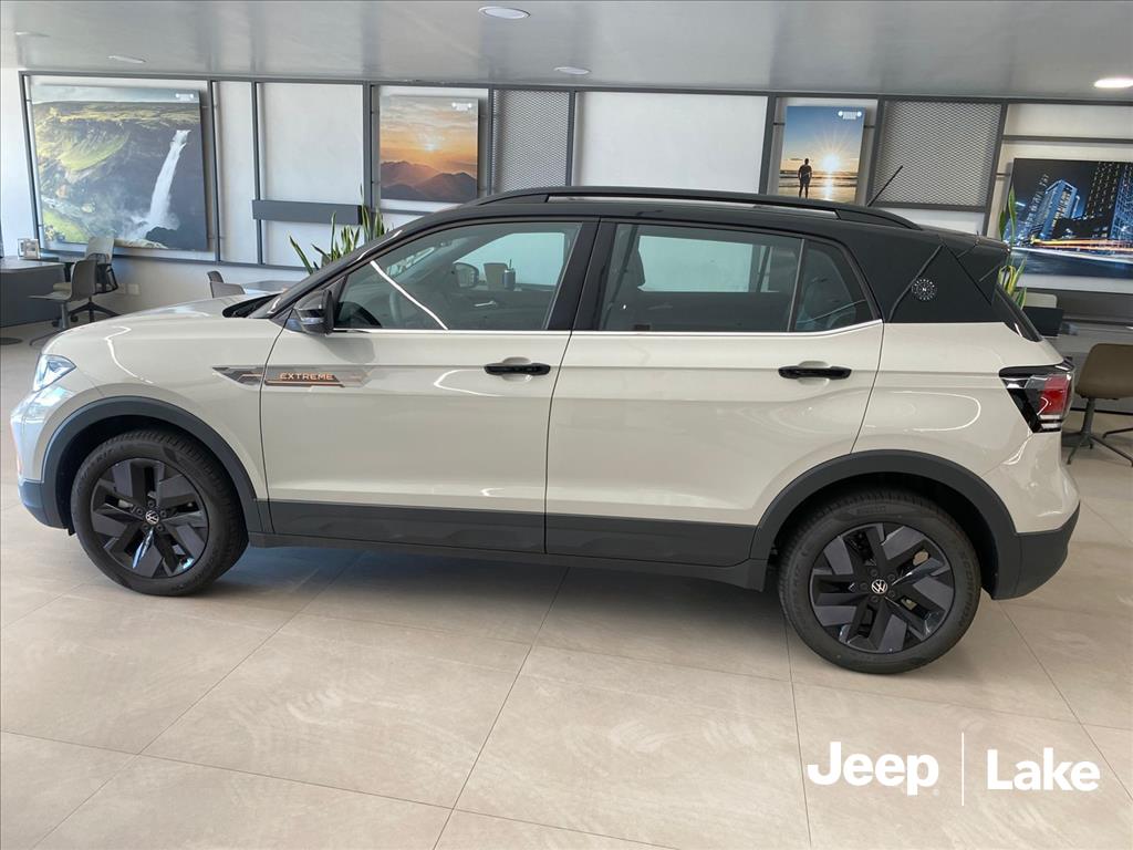 T-CROSS 1.4 250 TSI TOTAL FLEX EXTREME AUTOMÁTICO8