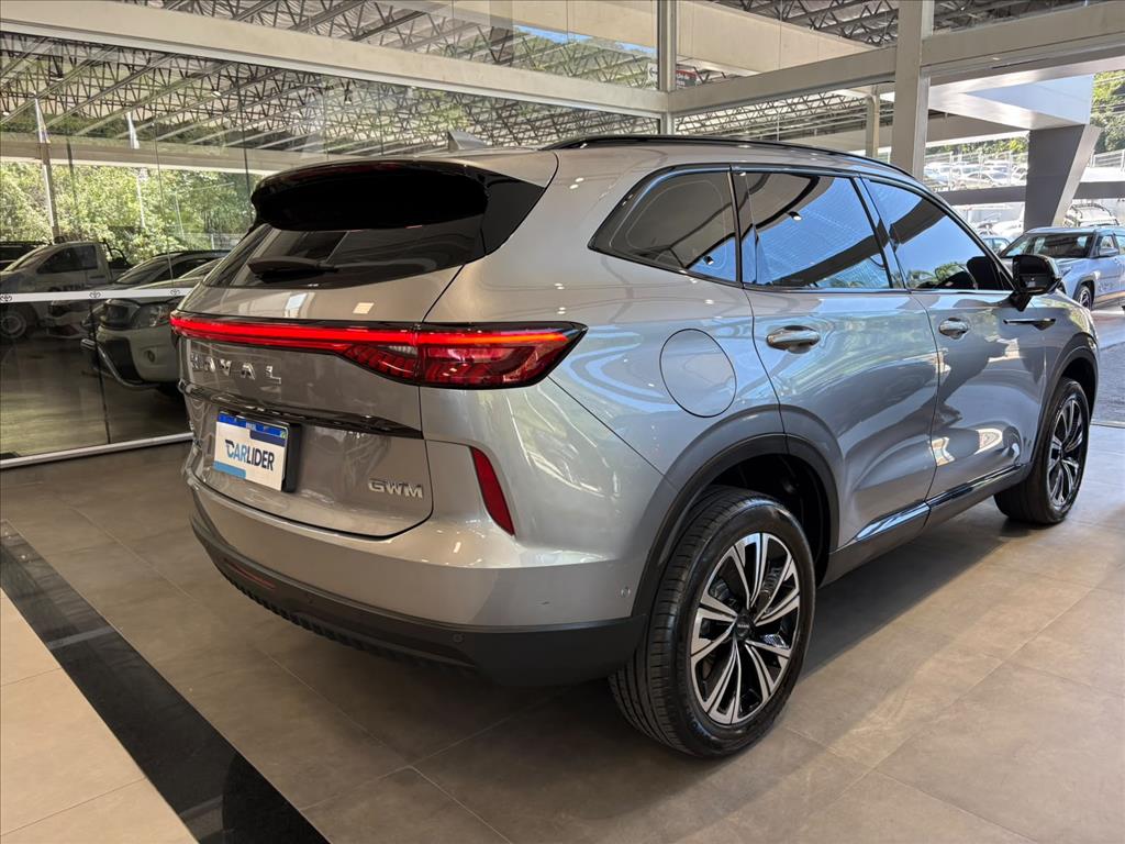 HAVAL H6 1.5 PHEV19 E-TRACTION4