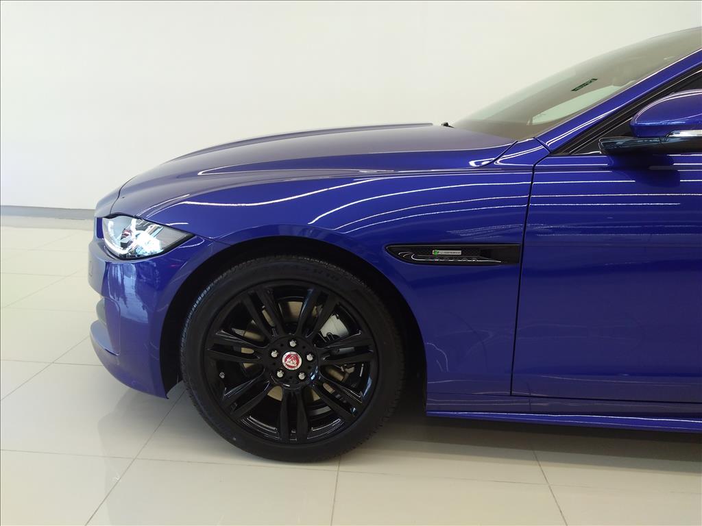 XE 2.0 16V INGENIUM P250 GASOLINA R-SPORT 4P AUTOMÁTICO