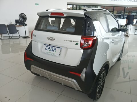 Caoa Chery-iCAR-45 KW ELÉTRICO