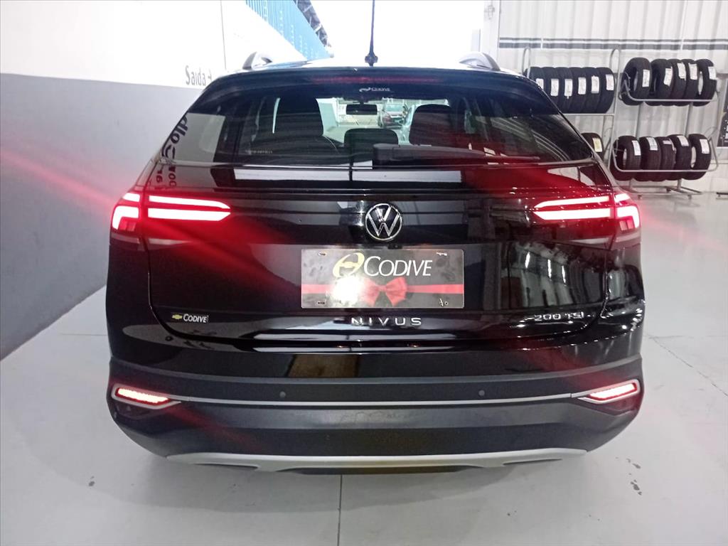NIVUS 1.0 200 TSI TOTAL FLEX COMFORTLINE AUTOMÁTICO