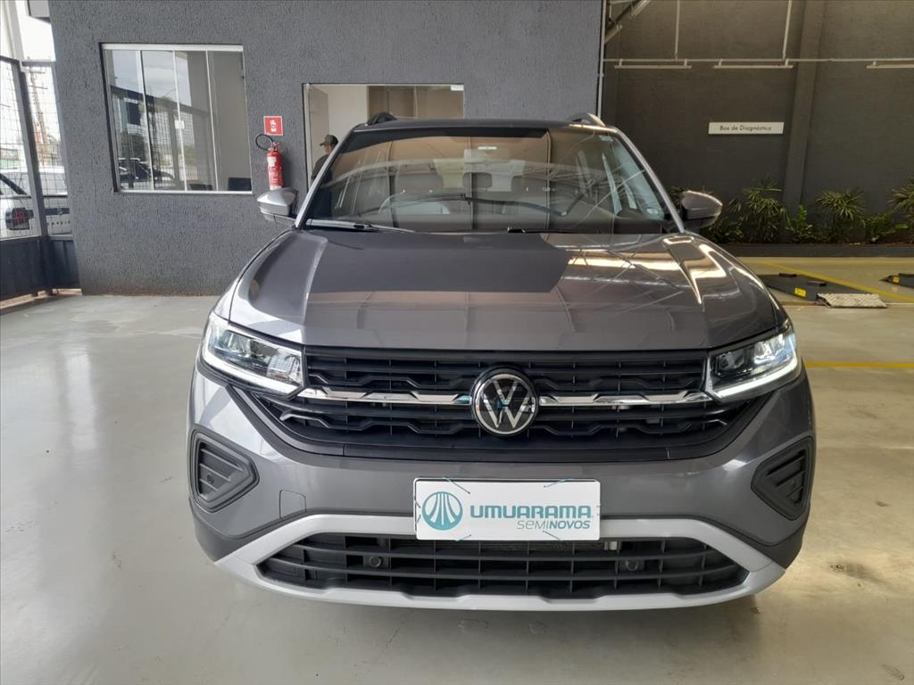 T-CROSS 1.0 200 TSI TOTAL FLEX COMFORTLINE AUTOMÁTICO1