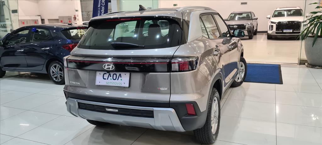Hyundai-CRETA-1.0 TGDI FLEX COMFORT AUTOMÁTICO