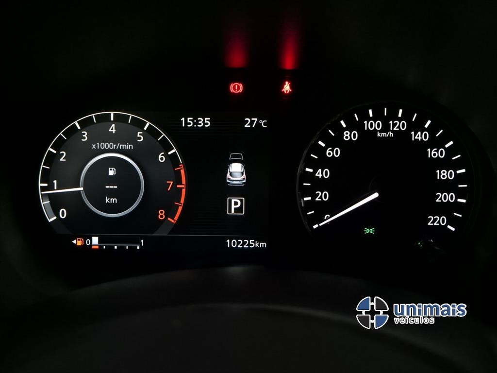 NISSAN KICKS PLAY 1.6 16V FLEXSTART ADVANCE PLUS XTRONIC — foto 8