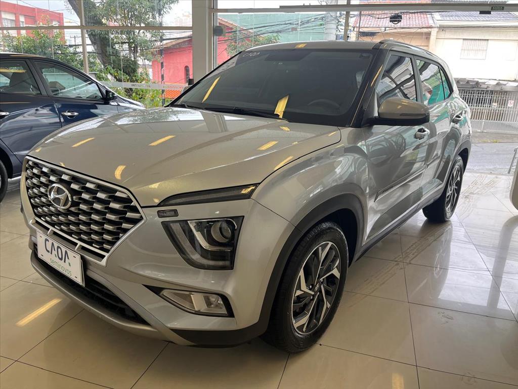 Hyundai-CRETA-1.0 TGDI FLEX LIMITED AUTOMÁTICO