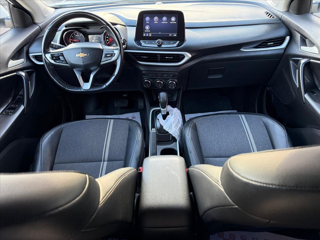 GM - Chevrolet-TRACKER-1.0 TURBO FLEX LTZ AUTOMÁTICO