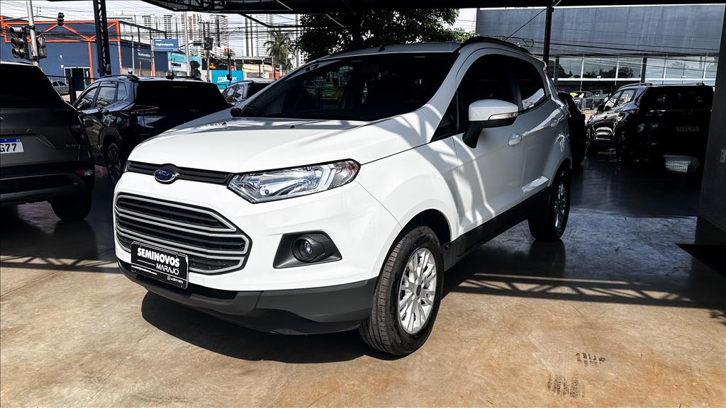 ECOSPORT 1.6 SE 16V FLEX 4P POWERSHIFT