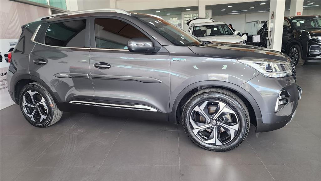 TIGGO 5X PRO 1.5 TCI FLEX HYBRID CVT