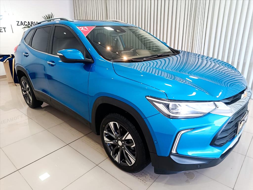 TRACKER 1.2 TURBO FLEX PREMIER AUTOMÁTICO2